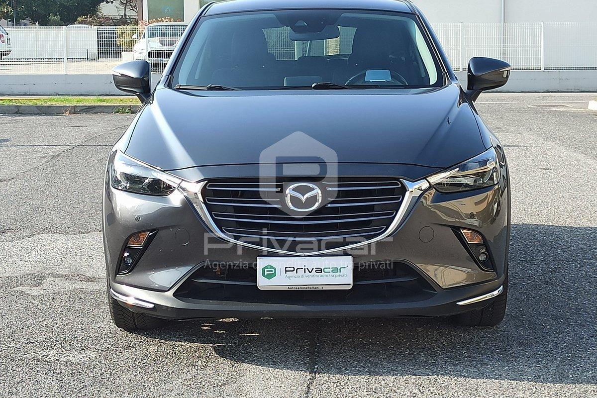 MAZDA CX-3 1.8L Skyactiv-D Exceed