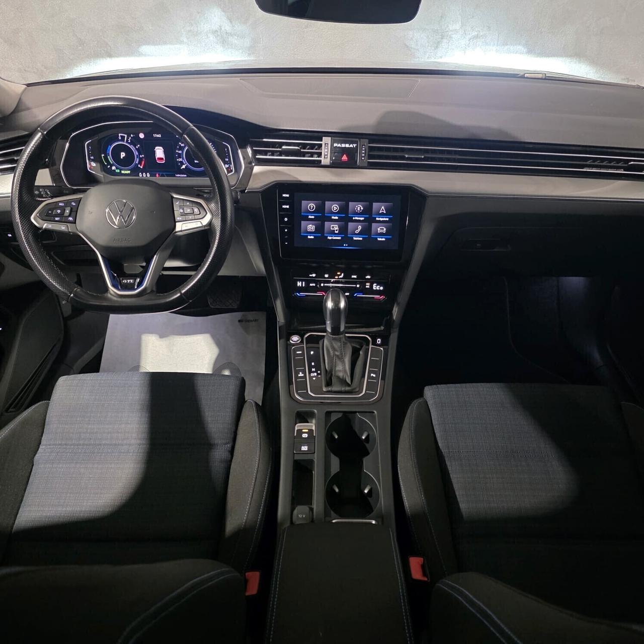 Volkswagen Passat Variant 1.4 GTE DSG Plug-In-Hybrid IVA ESPOSTA