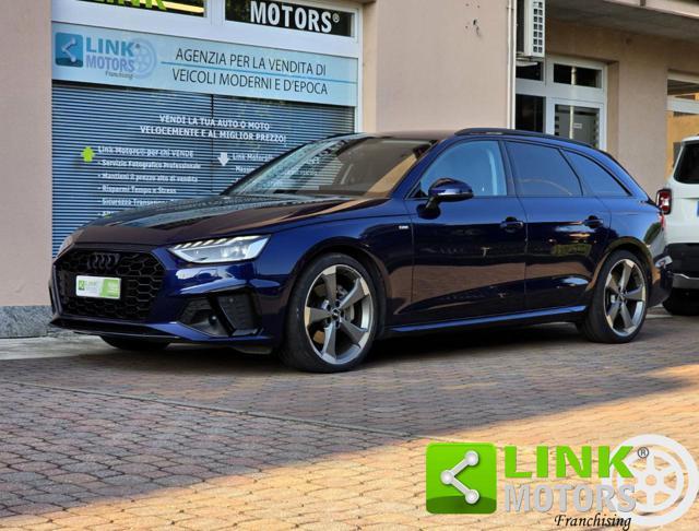 AUDI A4 Avant S line 190CV Quattro