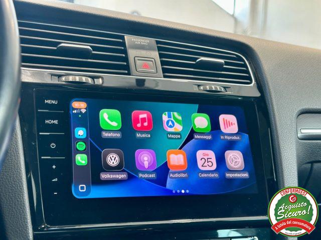 VOLKSWAGEN Golf GTI Performance 2.0 245CV TSI DSG *TETTO*DCC*FULL*