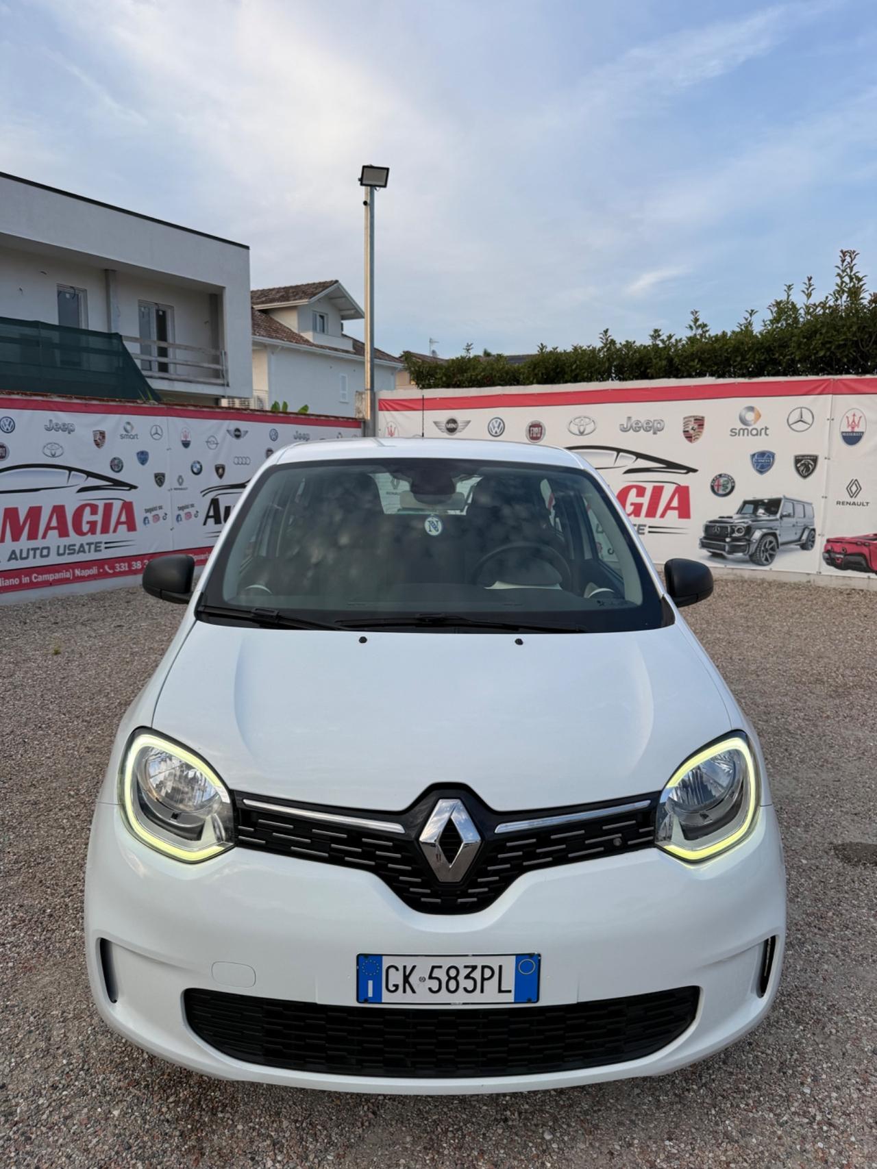 Renault Twingo SCe 65 CV Duel