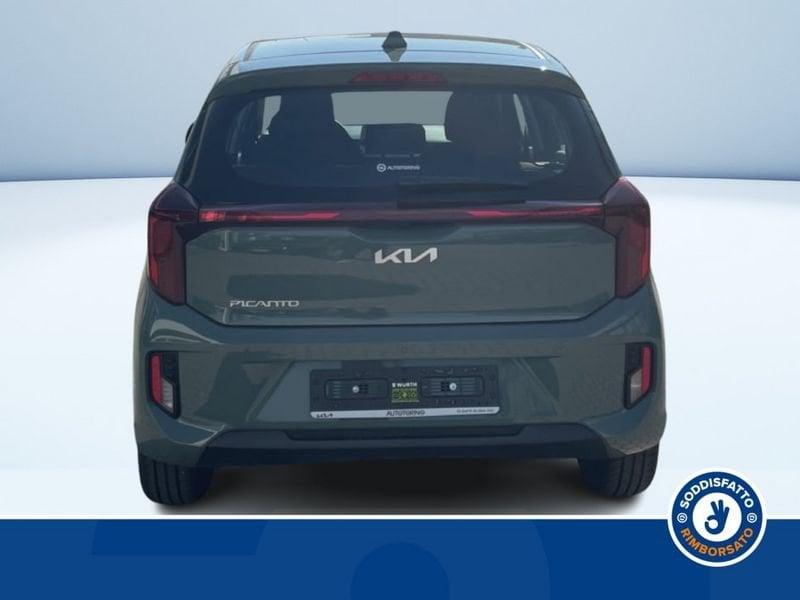 KIA Picanto 1.0 GPL Urban MY25