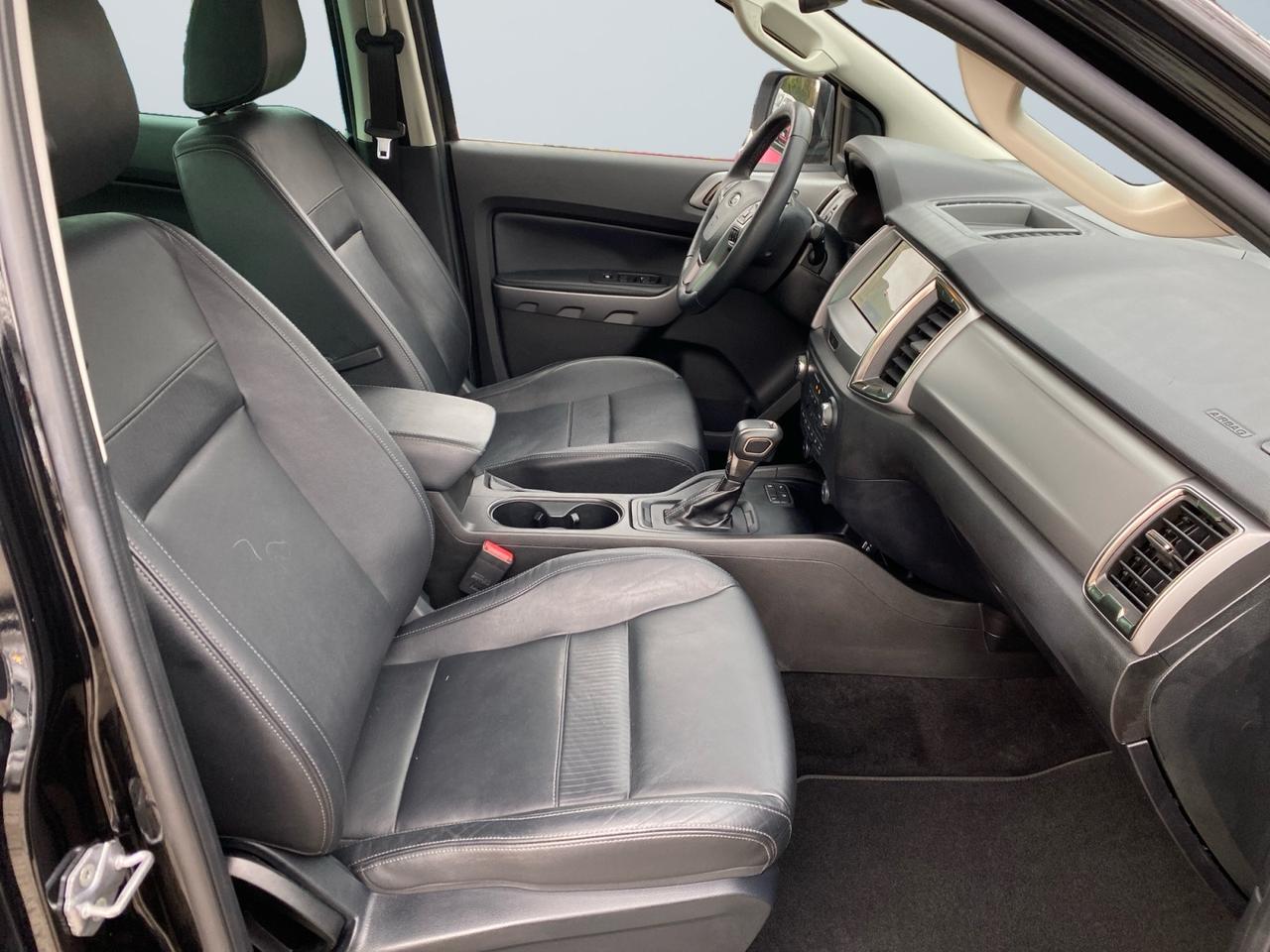 FORD Ranger VII 2019 - Ranger 2.0 ecoblue double cab Limited 213c