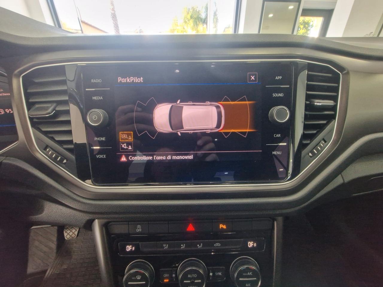 Volkswagen T-Roc 1.6 TDI SCR Style BlueMotion Technology