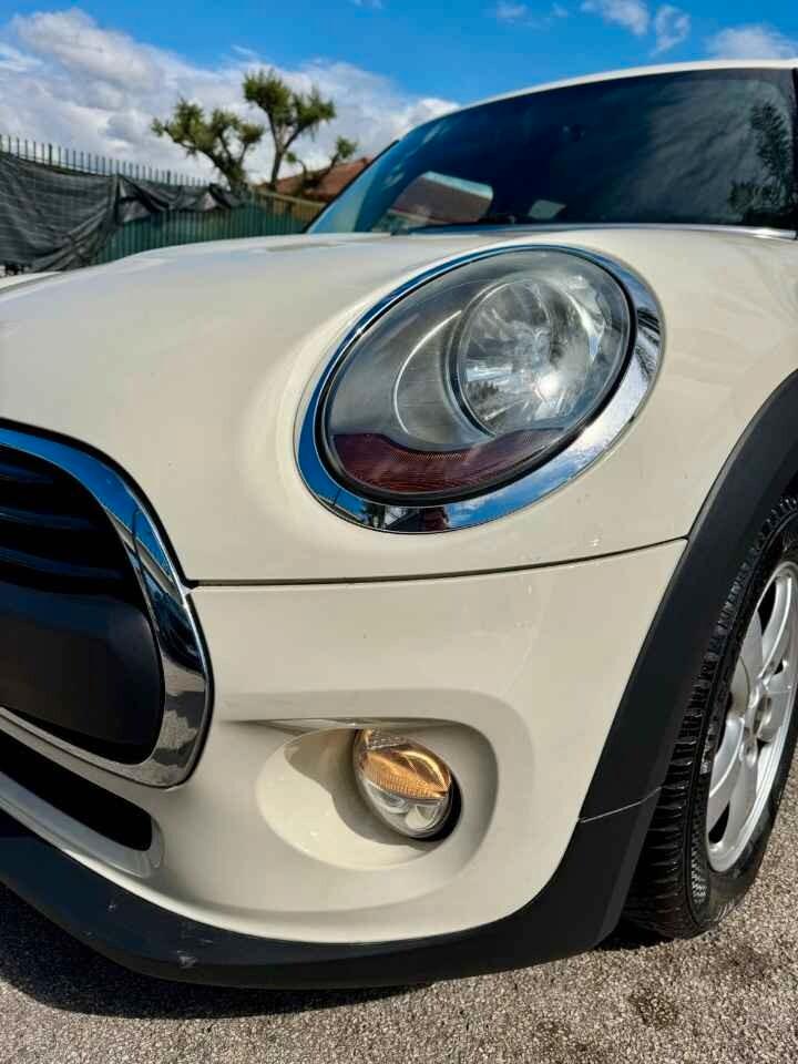 MINI COOPER ONE 1.2 75 CV 5 PORTE