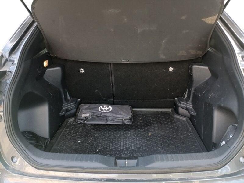 Toyota Yaris Cross 1.5H (116 CV) E-CVT Trend