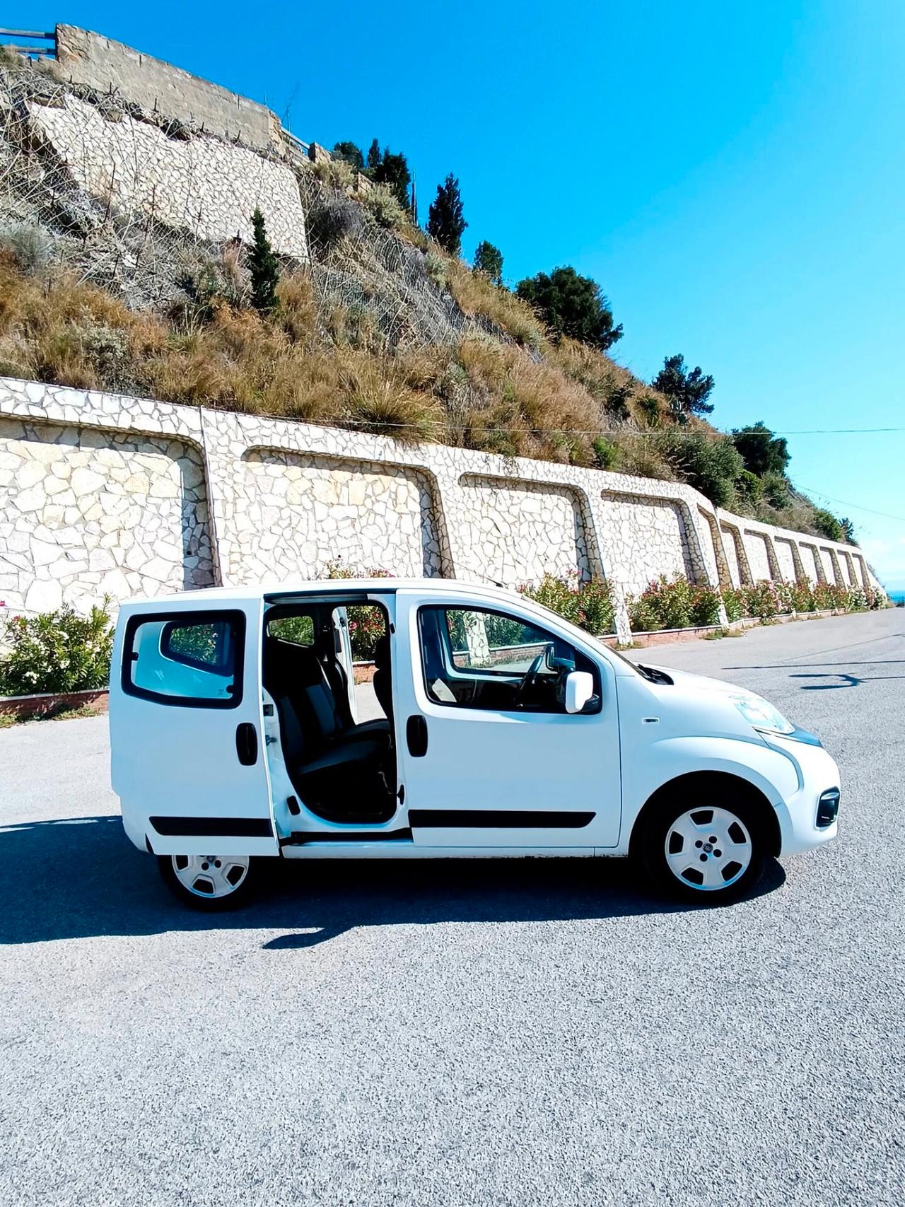Fiat Qubo 1.3 MJT 95 CV Easy