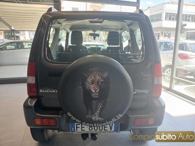 SUZUKI Jimny 1.3 4WD Evolution (Garanzia 12 Mesi)