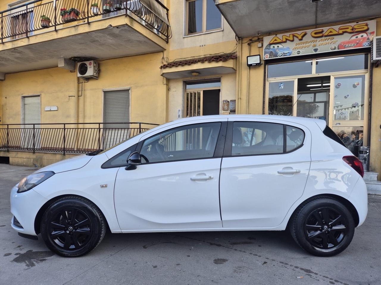Opel Corsa 1.2 5 porte n-Joy 2015 euro6