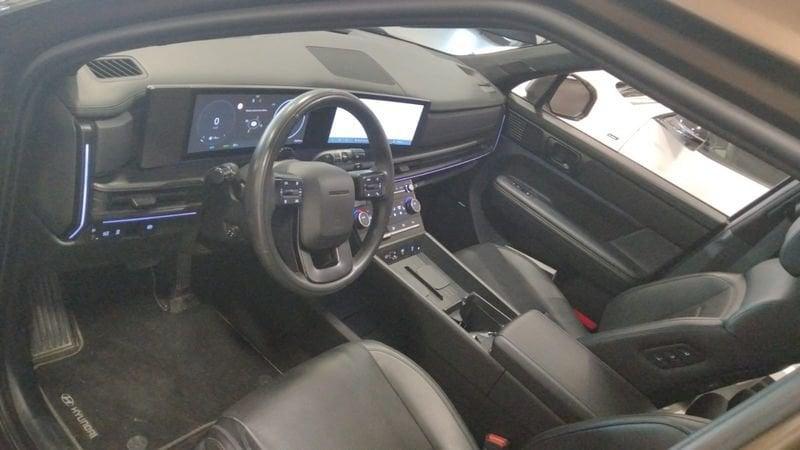 Hyundai Santa Fe Santa Fe 1.6 T-GDi HEV 4WD AT 7 posti XClass