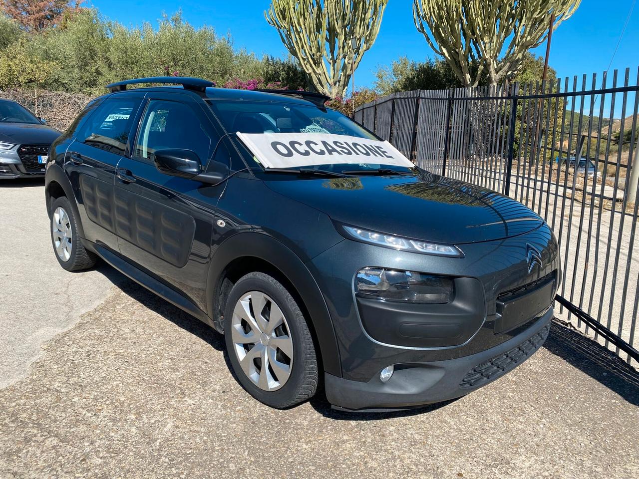 Citroen C4 Cactus BlueHDi 100 S&S Live