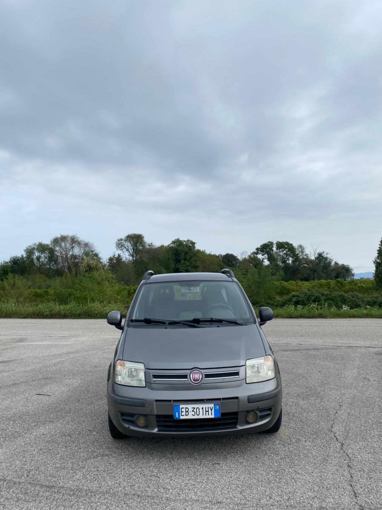 Fiat Panda 1.2 Dynamic