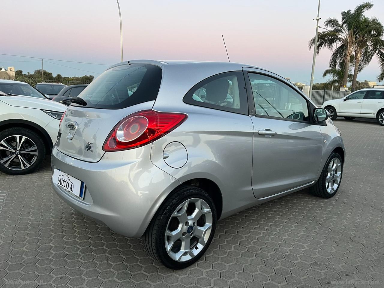 FORD Ka 1.3 TDCi 75 CV Titanium