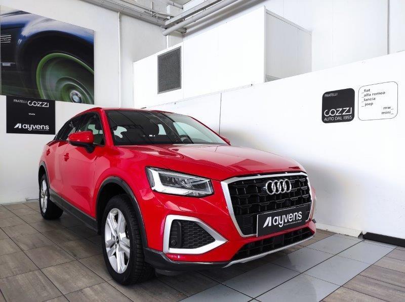 AUDI Q2 - Q2 35 TDI S tronic Business Advanced
