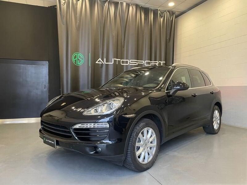 Porsche Cayenne Cayenne 3.6 tiptronic
