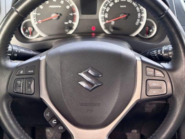 SUZUKI Swift 1.2 VVT 4WD 5 porte GL Top