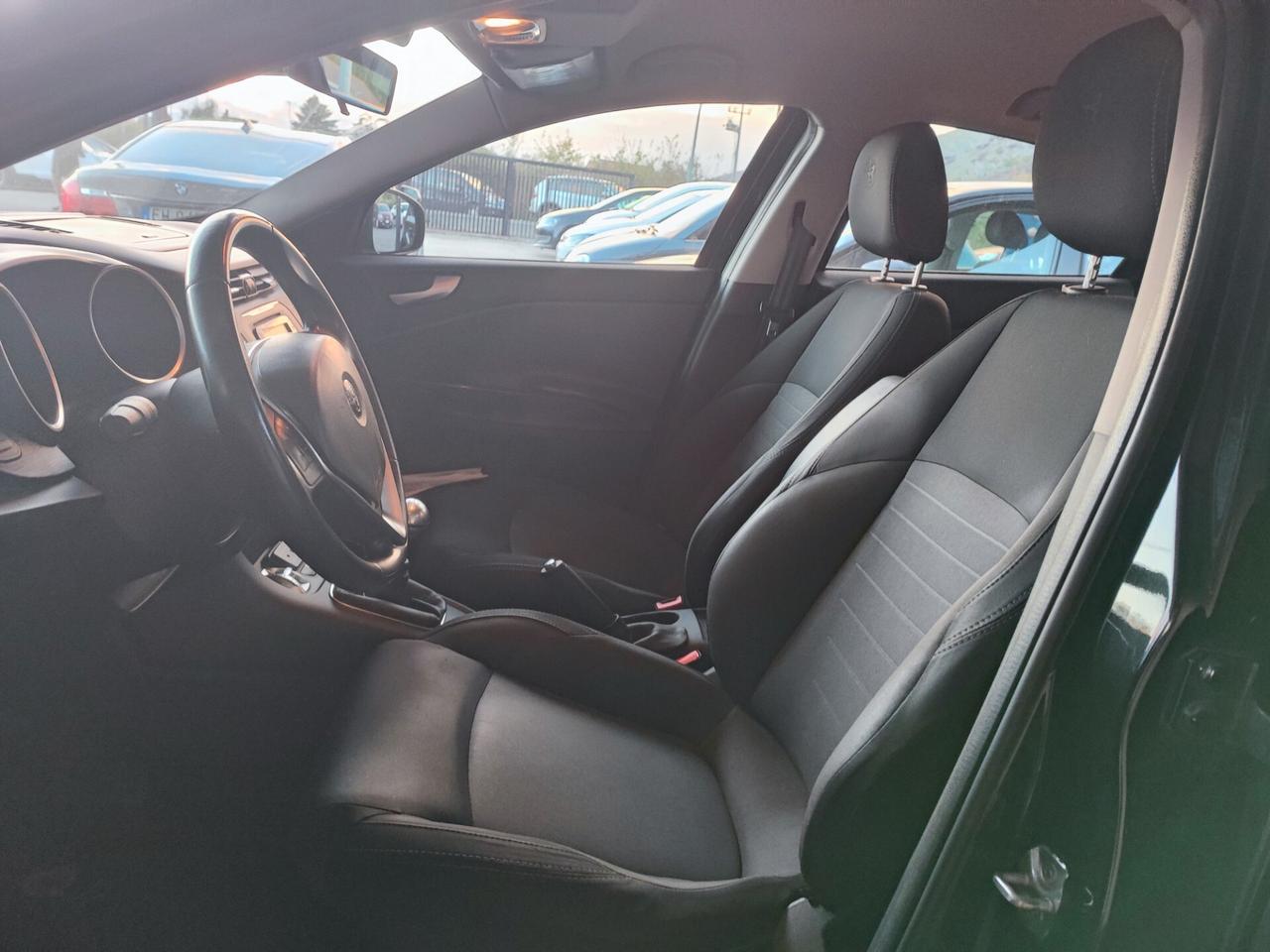 Alfa Romeo Giulietta 1.4 Turbo 120 CV GPL Super