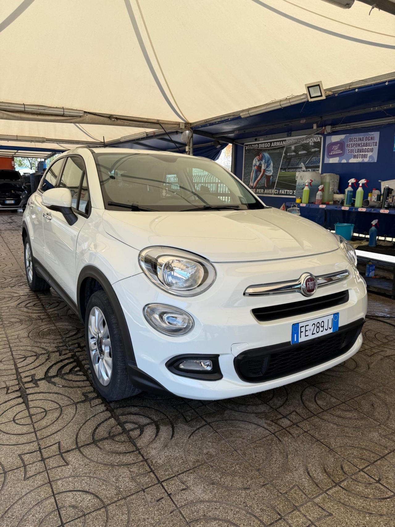 Fiat 500X 1.6 E-Torq 110 CV Pop Star