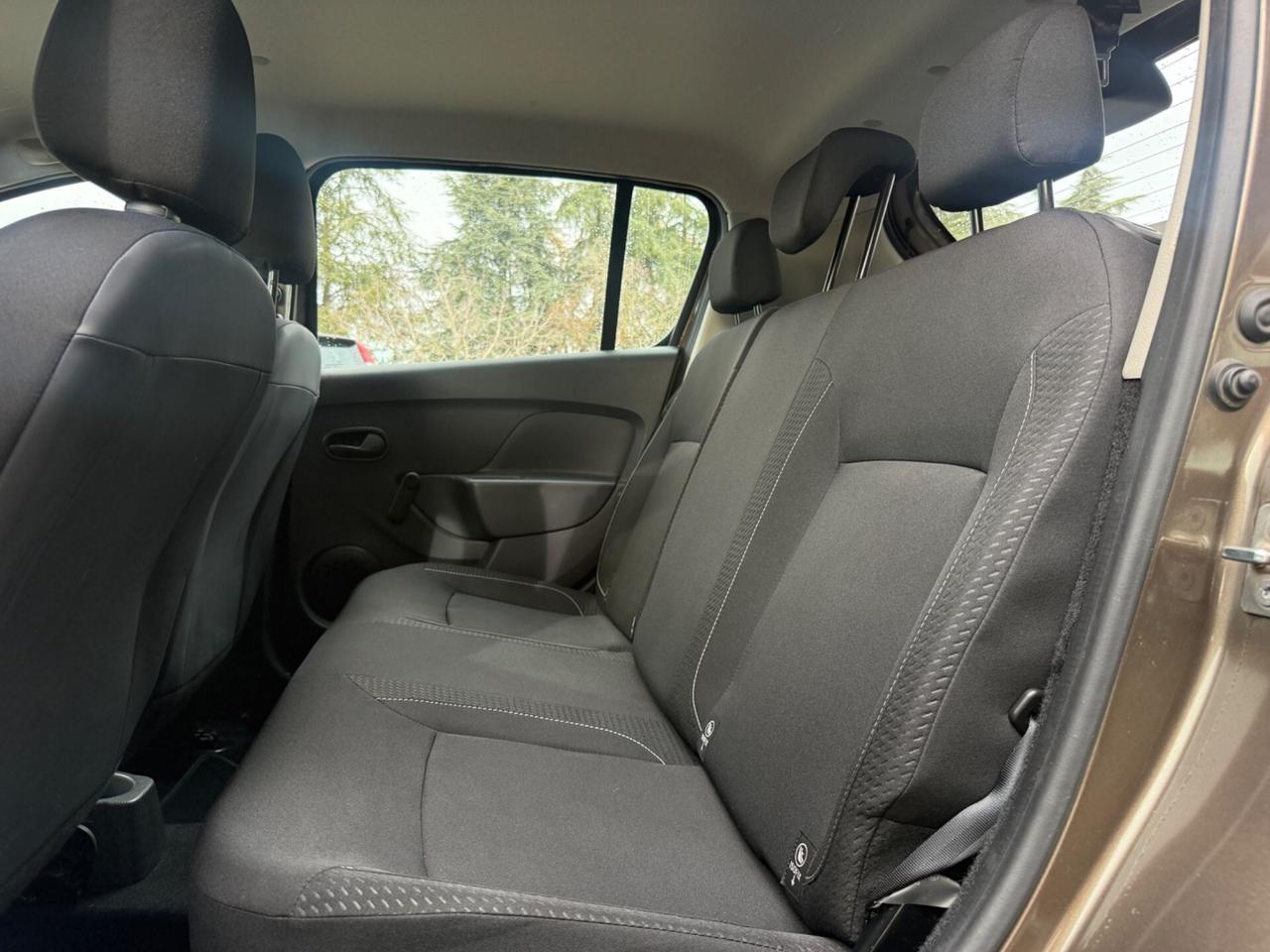 Dacia Sandero 0.9 TCe TurboGPL 90CV