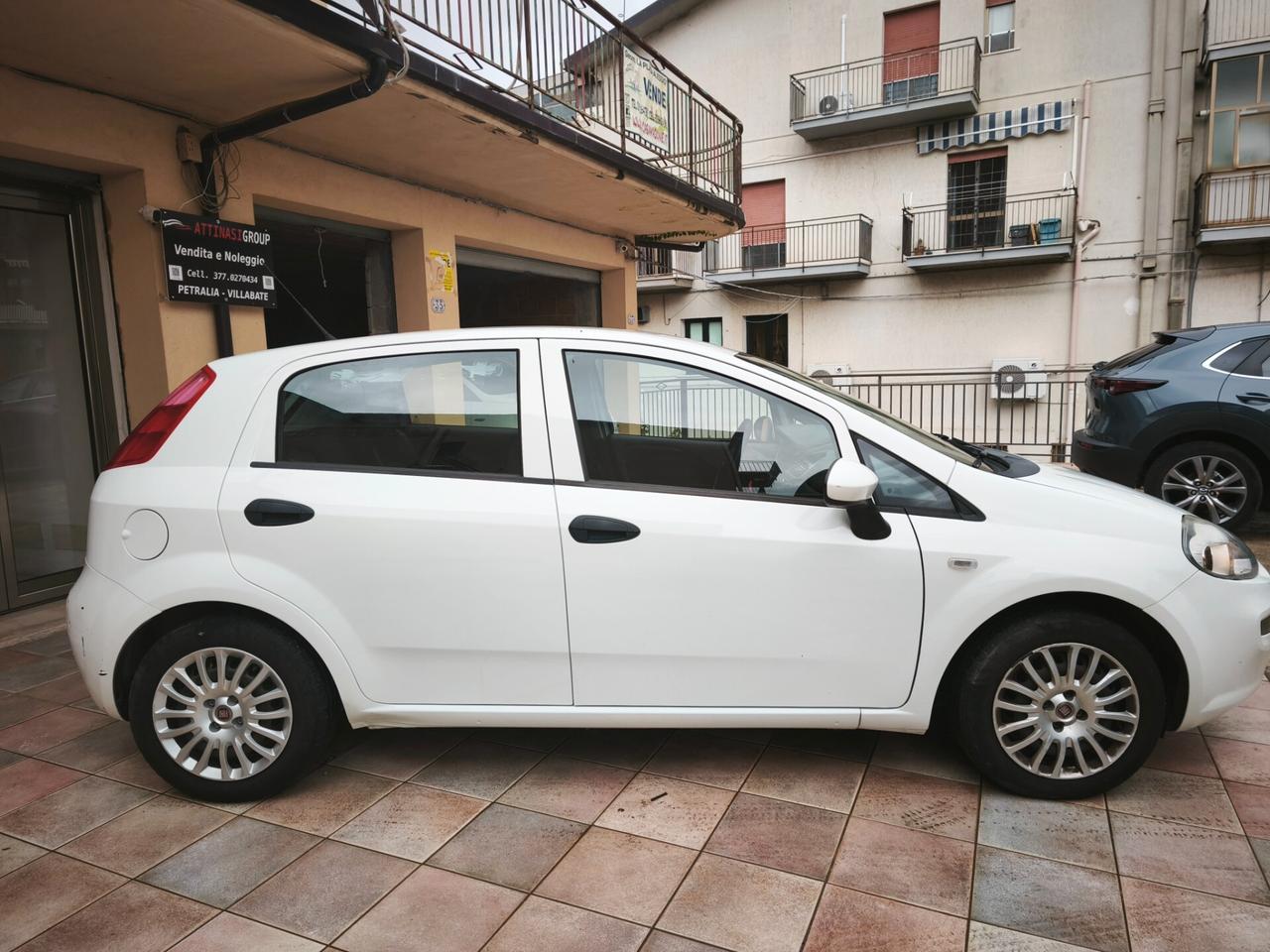 Fiat Punto 1.3 M-jet 85 CV