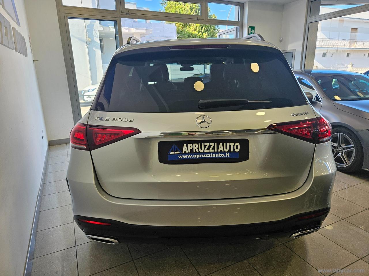 MERCEDES-BENZ GLE 300 d 4Matic Premium