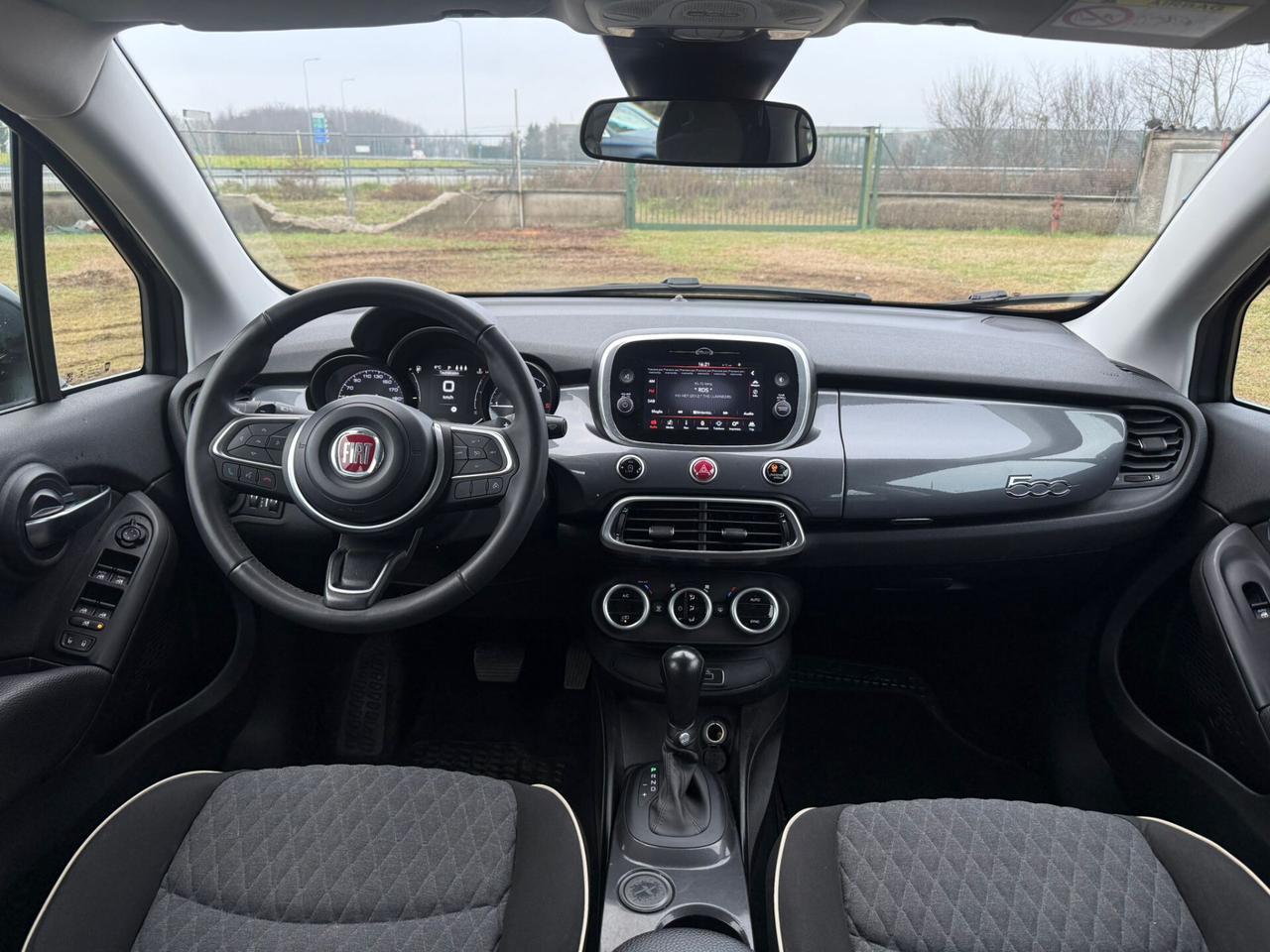 Fiat 500X 1.6 MultiJet 120 CV DCT Cross