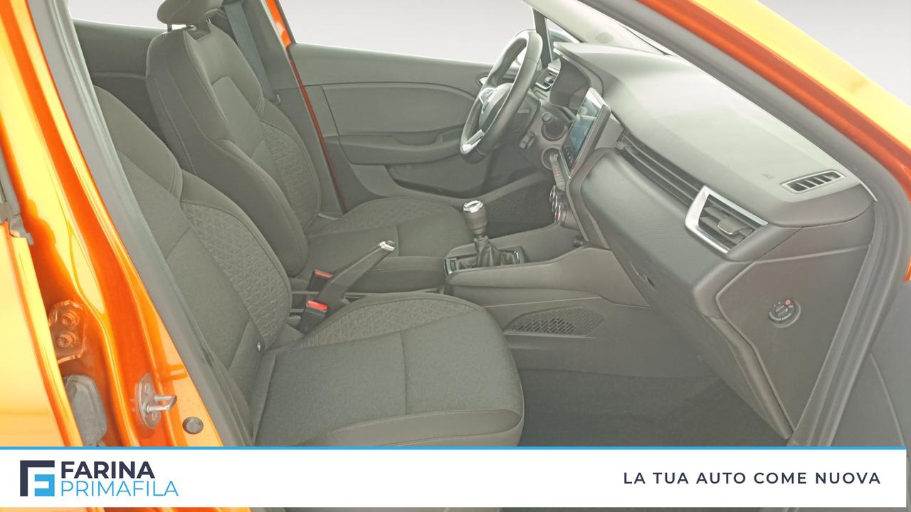 RENAULT Clio V 2019 - Clio 1.0 tce Equilibre Gpl 100cv