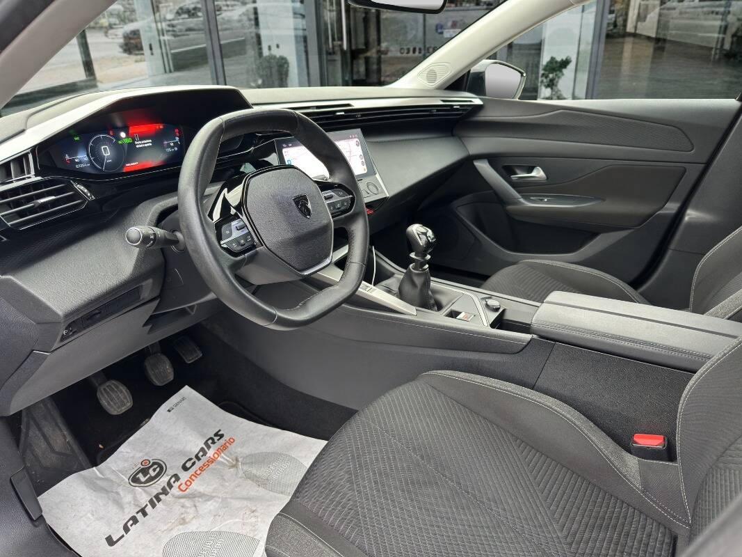 Peugeot 308 SW 1.2 puretech t Active Pack s&s 130cv con CarPlay