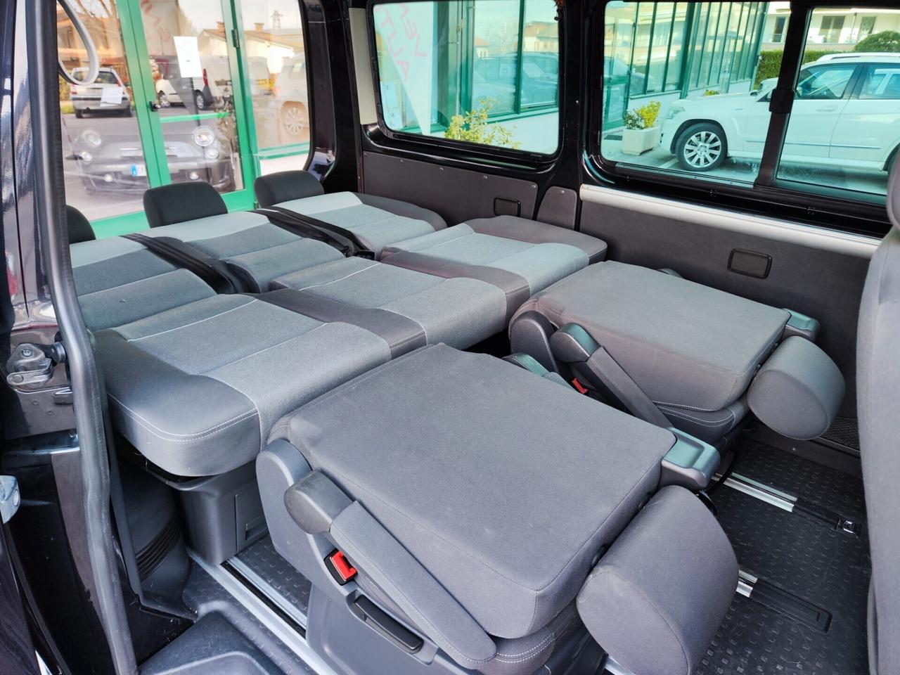Volkswagen T5 Multivan 2.5 TDI 130cv 7 posti