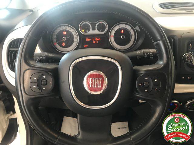 FIAT 500L 1.3 Multijet 85 CV Pop Star