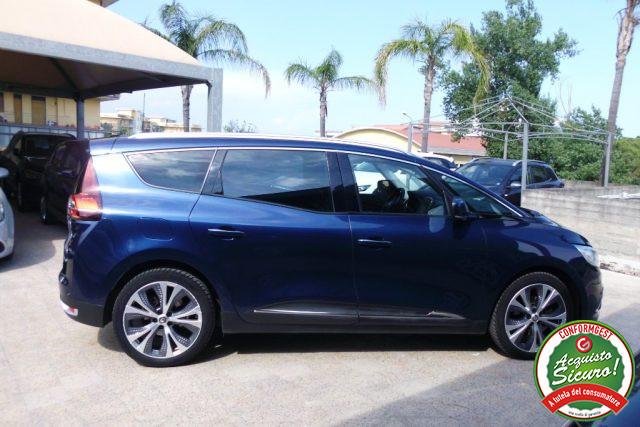 RENAULT Scenic Scénic dCi 8V 110 CV EDC Energy Bose 7 POSTI