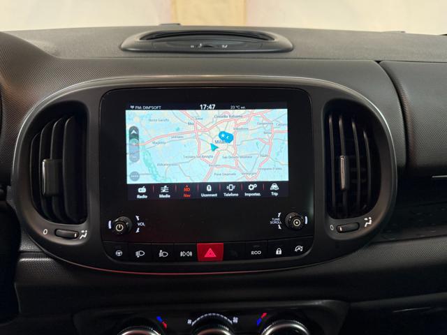FIAT 500L 0.9 Twinair Cross