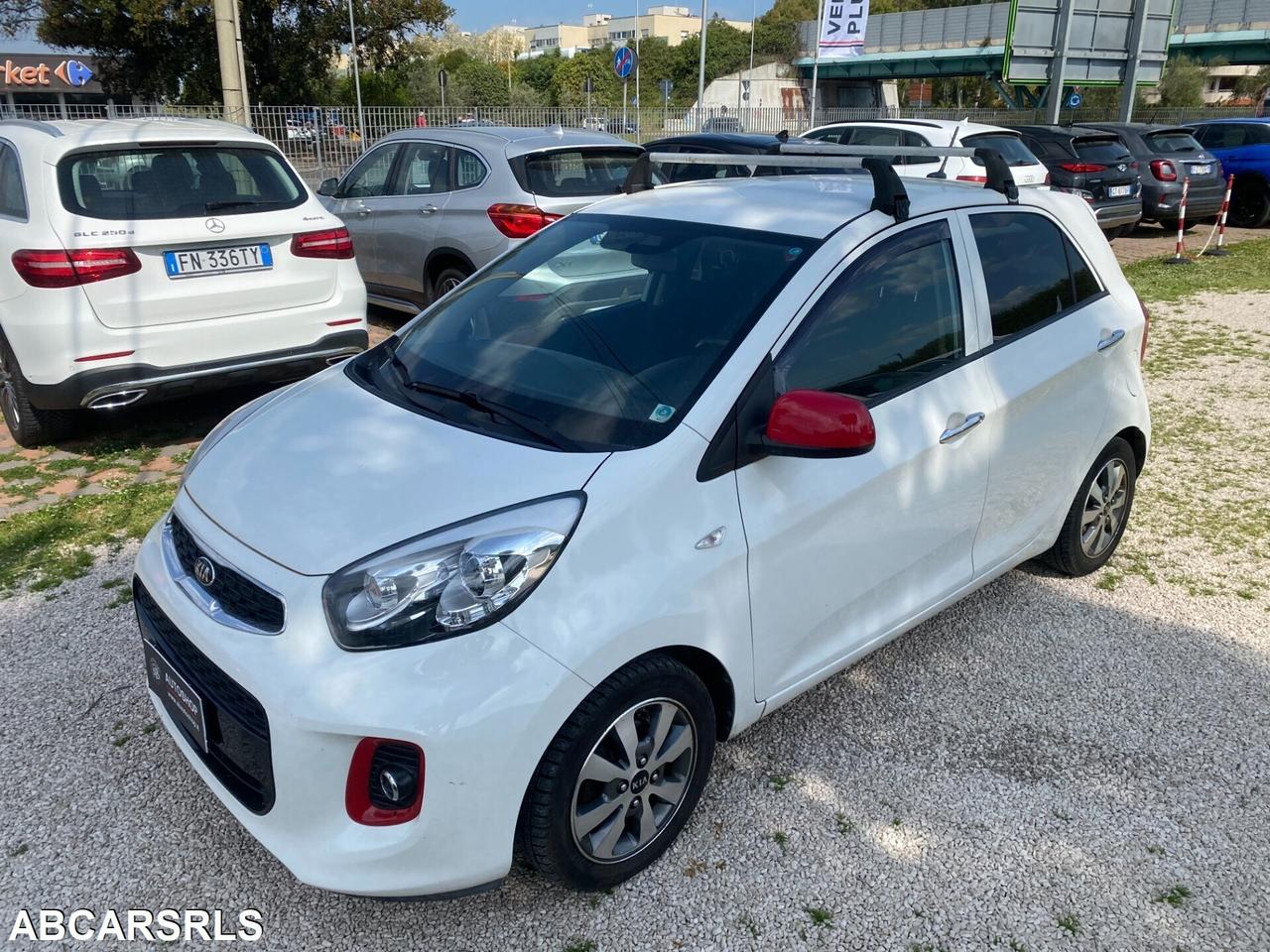 KIA - Picanto - 1.0 12V 5p. Glam Collection - GPL