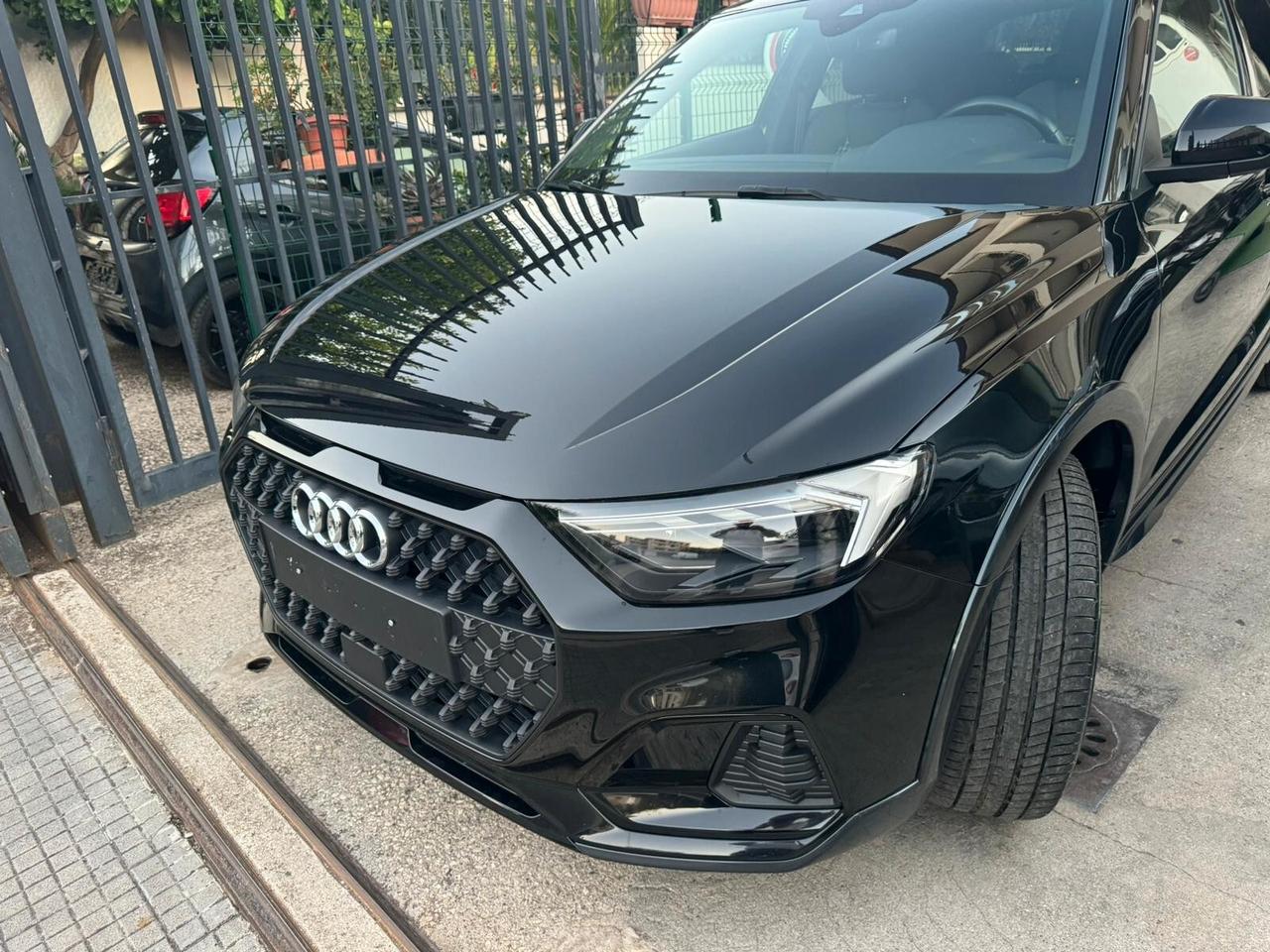 Audi A1 SPB 30 TFSI S tronic Identity Black ALLSTREET IVA ESPOSTA