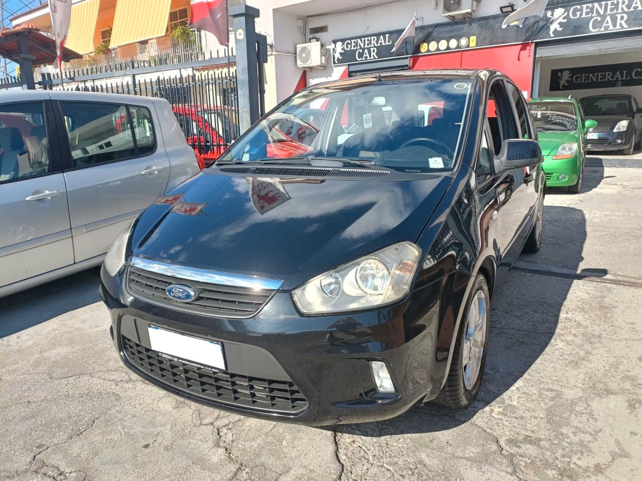Ford C-Max C-Max+ 1.6 TDCi 110 CV DPF