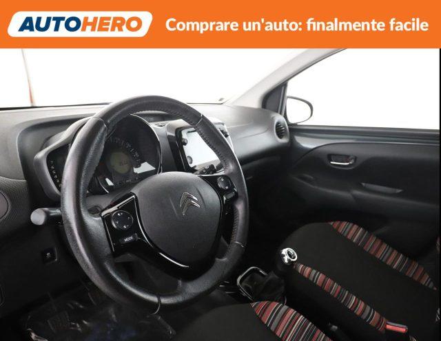 CITROEN C1 VTi 72 S&S 5 porte Shine