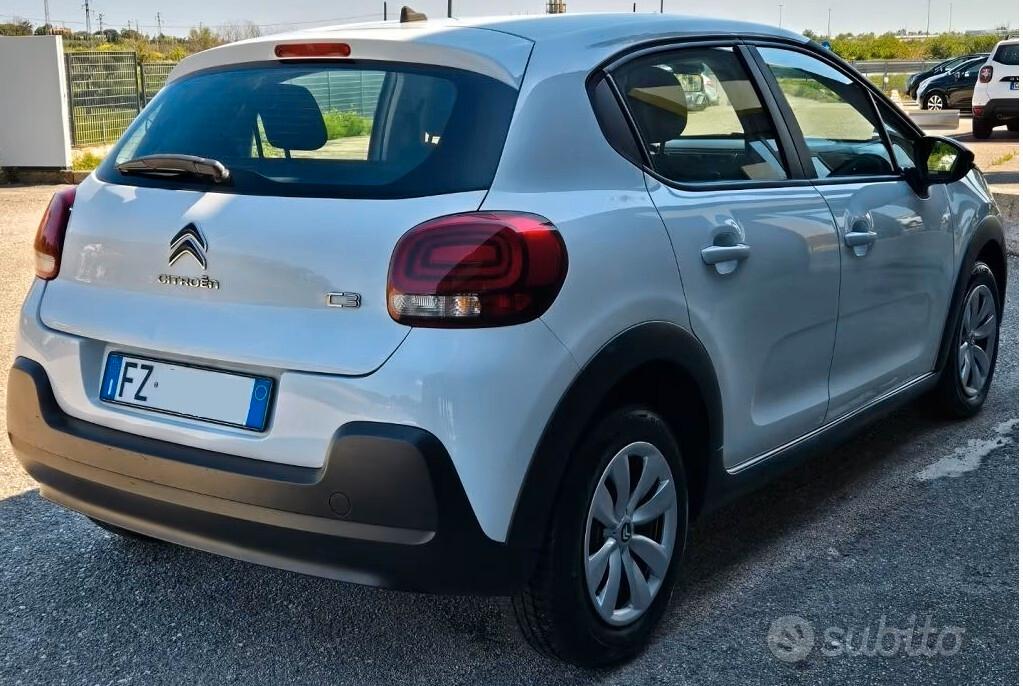 Citroen C3 BlueHDi 100 S&S Feel