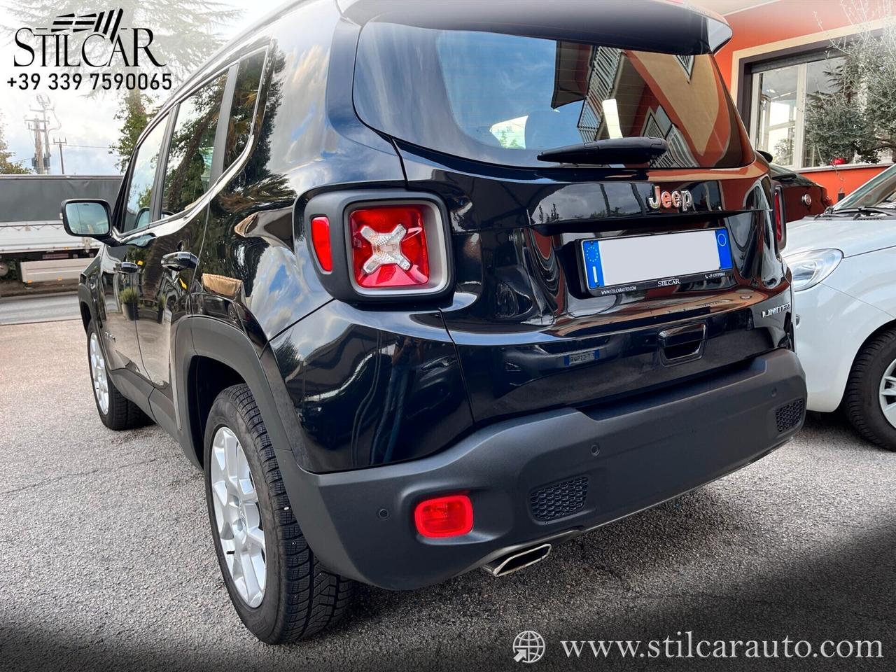 Jeep Renegade 1.6 Multijet 120 CV Limited