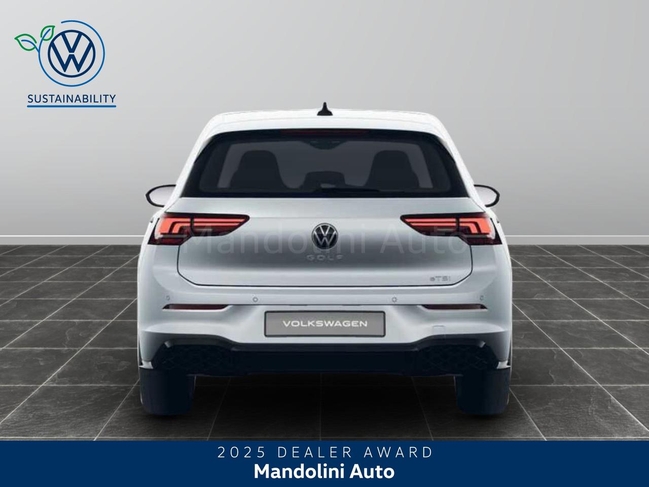 Volkswagen Golf 1.5 etsi act 150cv r-line plus dsg