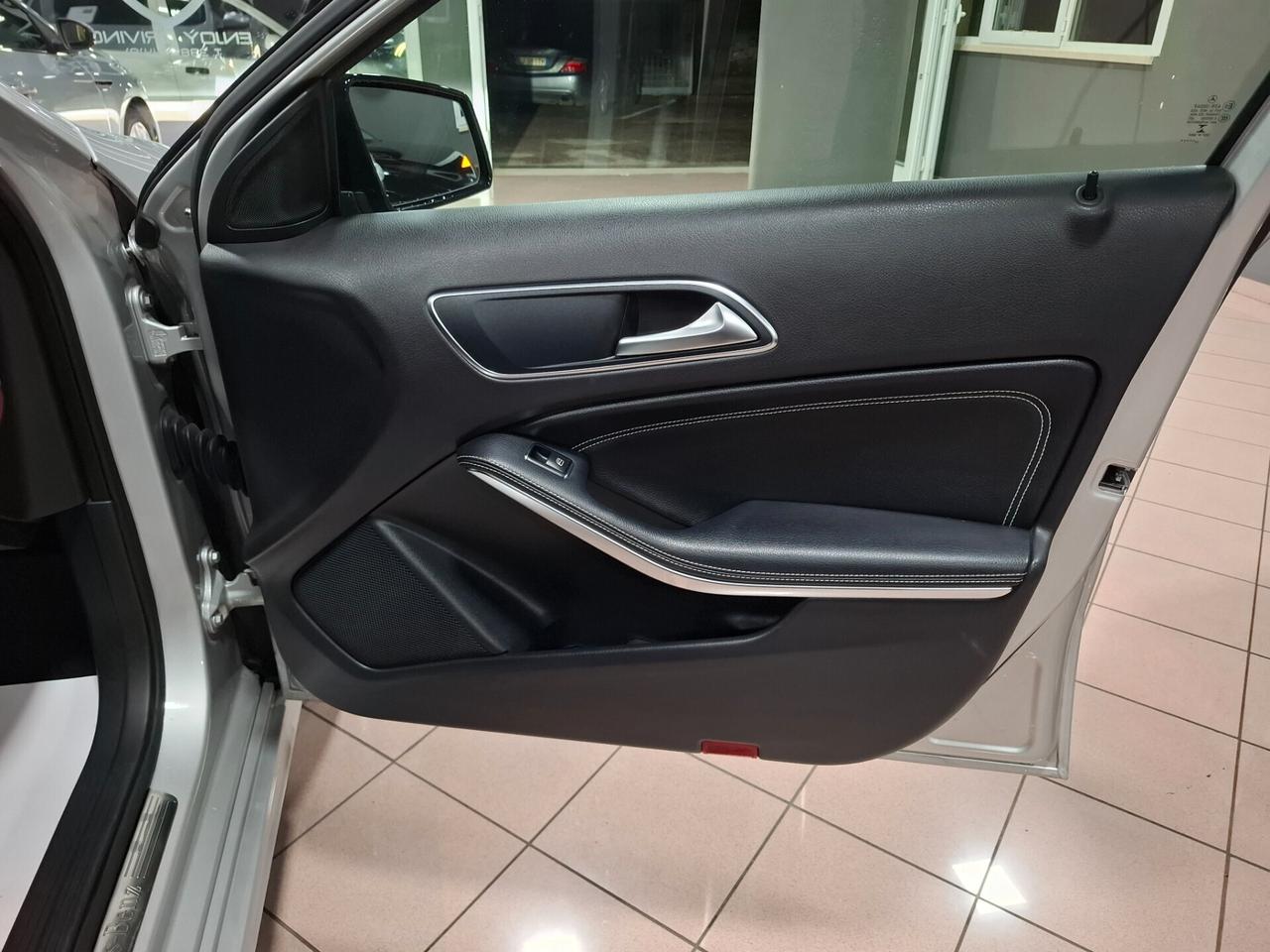 Mercedes A 180 d Automatic Sport Neopatentato