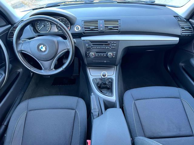 BMW 116 i cat 5 porte Futura