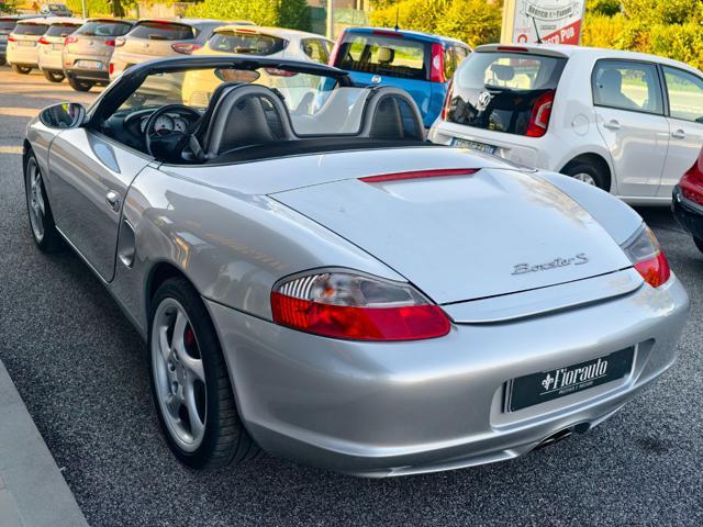 PORSCHE Boxster 3.2i 24V cat S