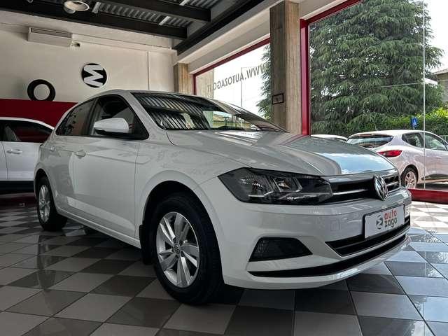 Volkswagen Polo 5p 1.0 tsi Comfortline 95cv DSG