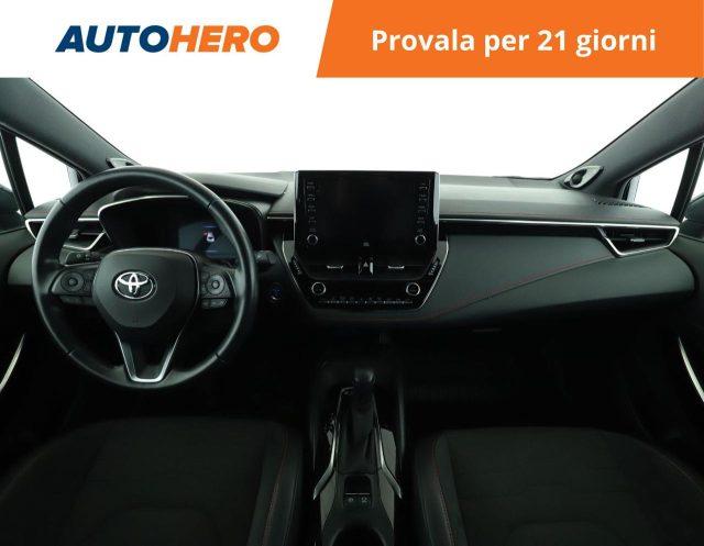 TOYOTA Corolla 2.0 Hybrid Lounge