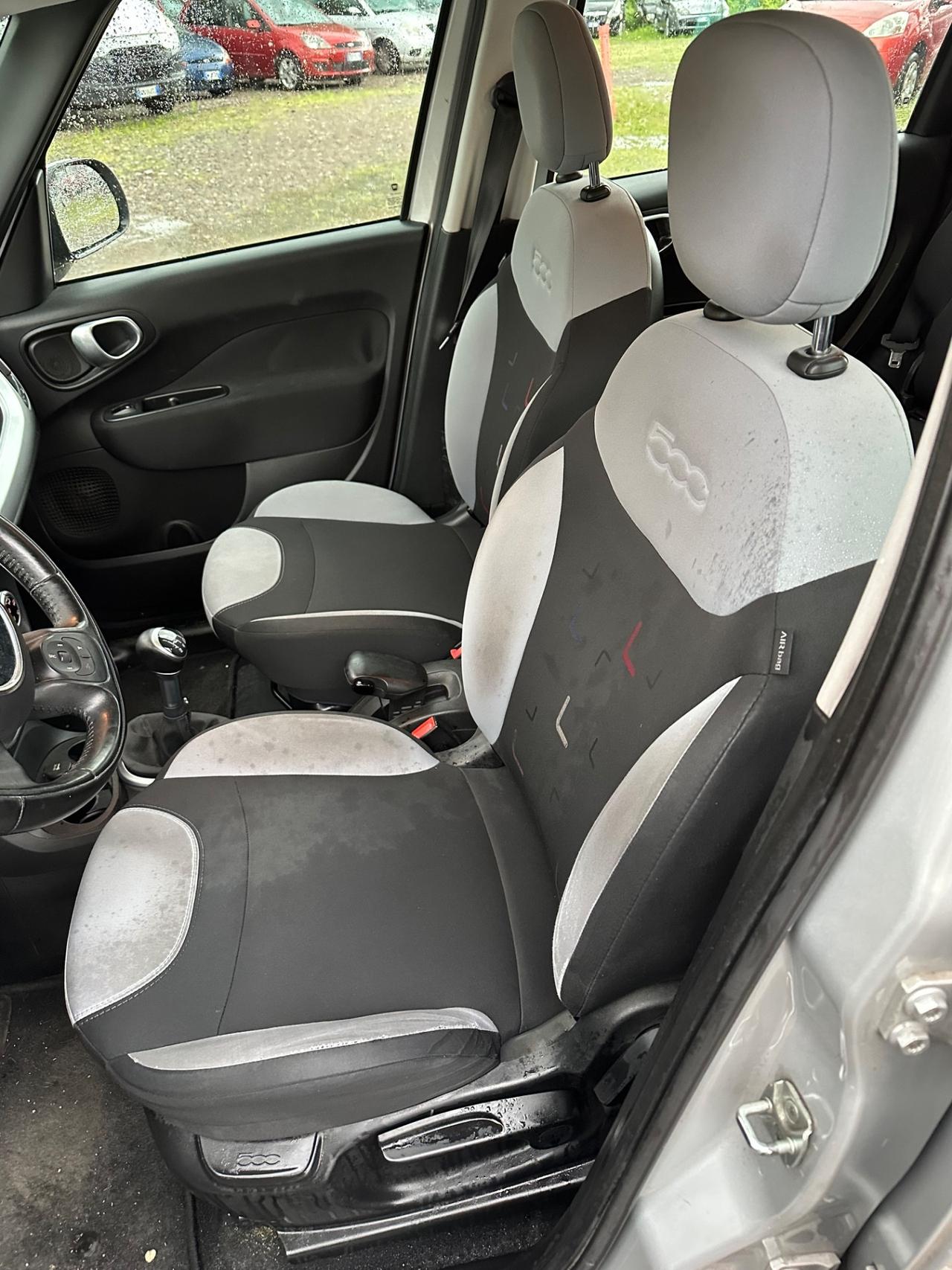 Fiat 500L 1.3 Multijet 95 CV Business