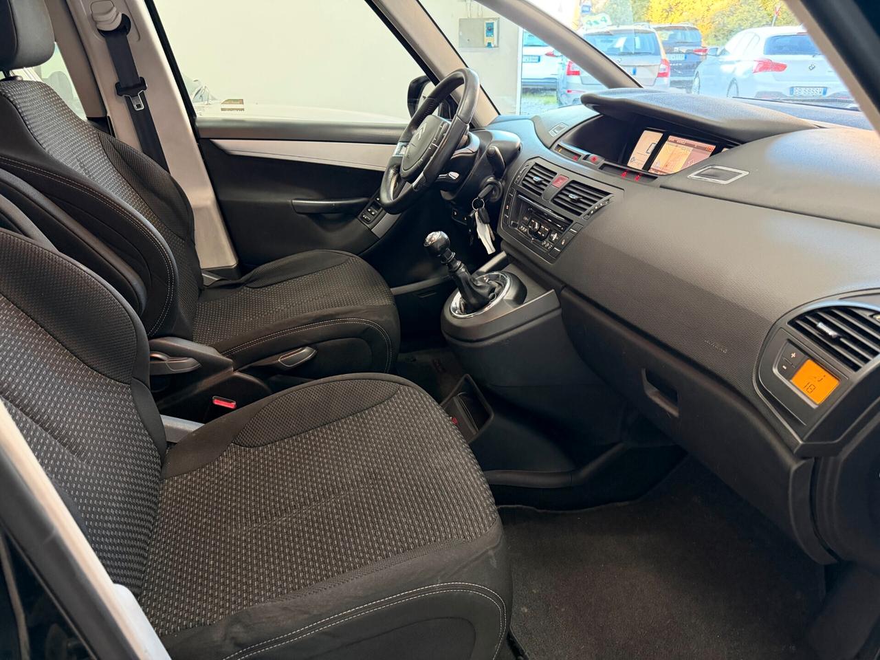 Citroen C4 Picasso 2011 HDI Exclusive NAVIGATORE