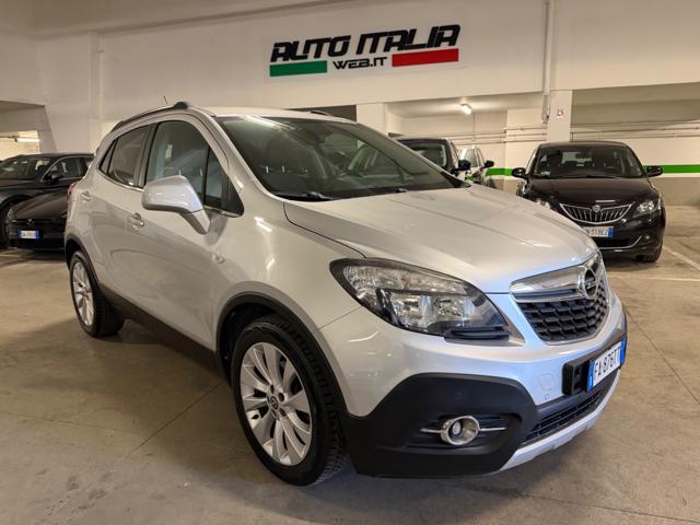 OPEL Mokka Mokka I 1.6 CDTI#4x2 136cv#CAMBIO AUTOM#TELECAMERA