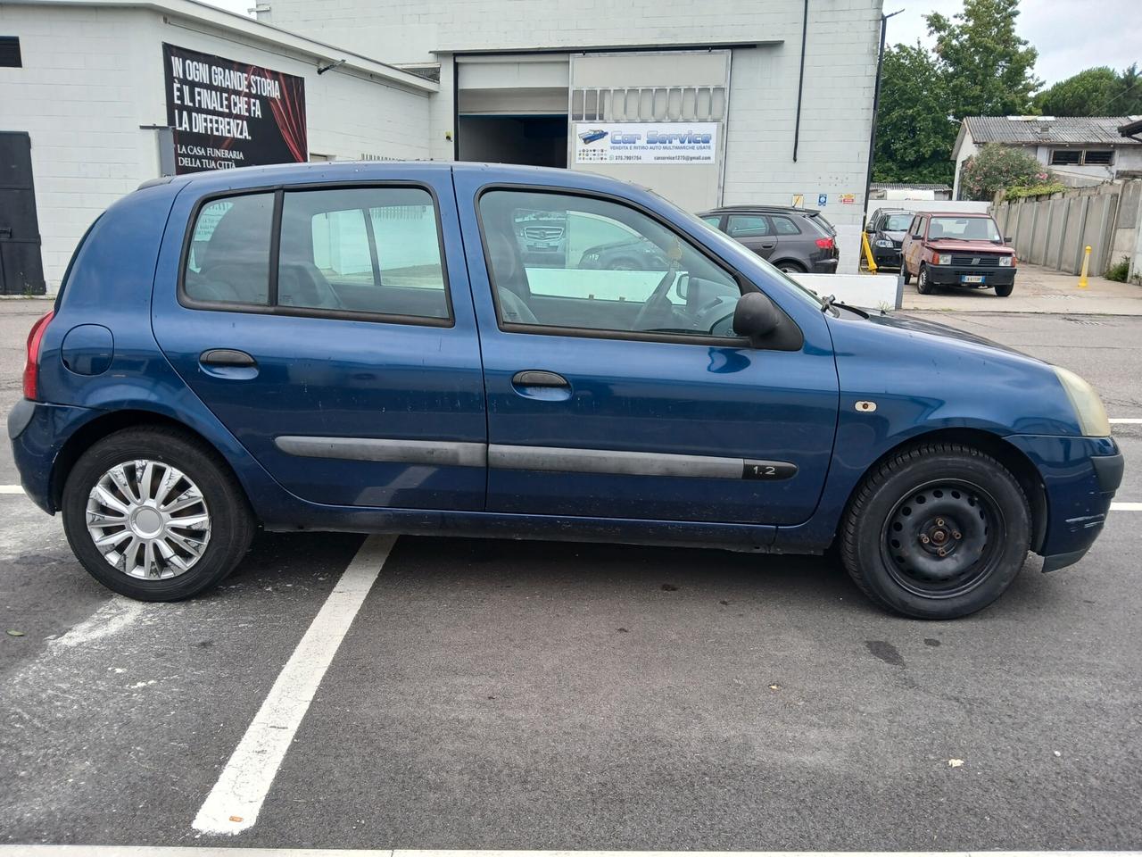 Renault Clio 1.2
