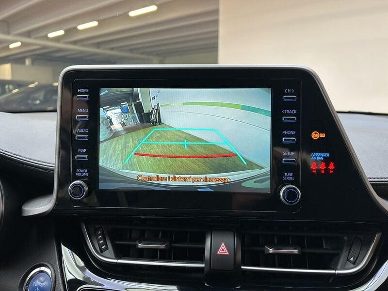 Toyota C-HR 1.8h Active E-CVT