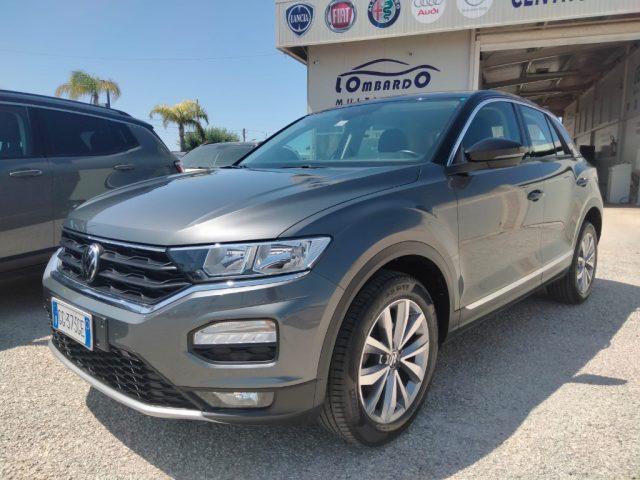 VOLKSWAGEN T-Roc 1.0 TSI Style BlueMotion Technology